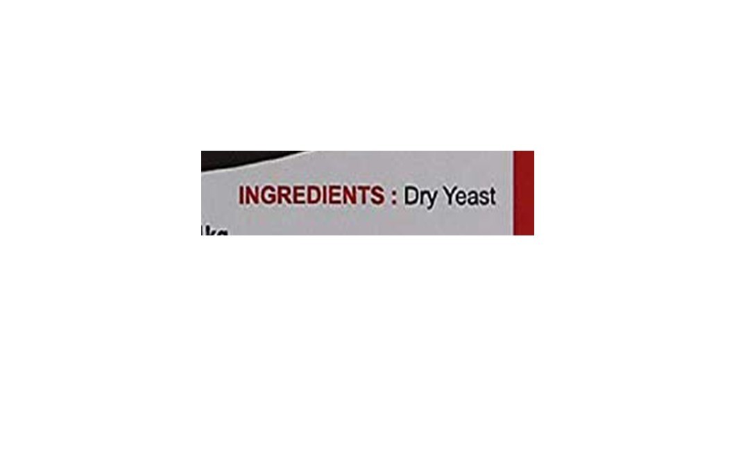 Tripple Star Dry Yeast Active    Pack  500 grams